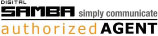 Digital Samba Authorized Agent